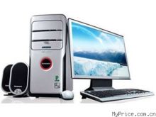 聯(lián)想家悅U1021臺(tái)式電腦 經(jīng)典辦公與家庭娛樂(lè)的可靠選擇